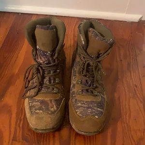 Thunder Ridge hiking/hunting boots